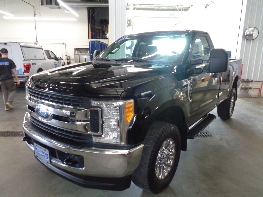 2017 Ford F-250 STX