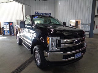 2017 Ford F-250 STX
