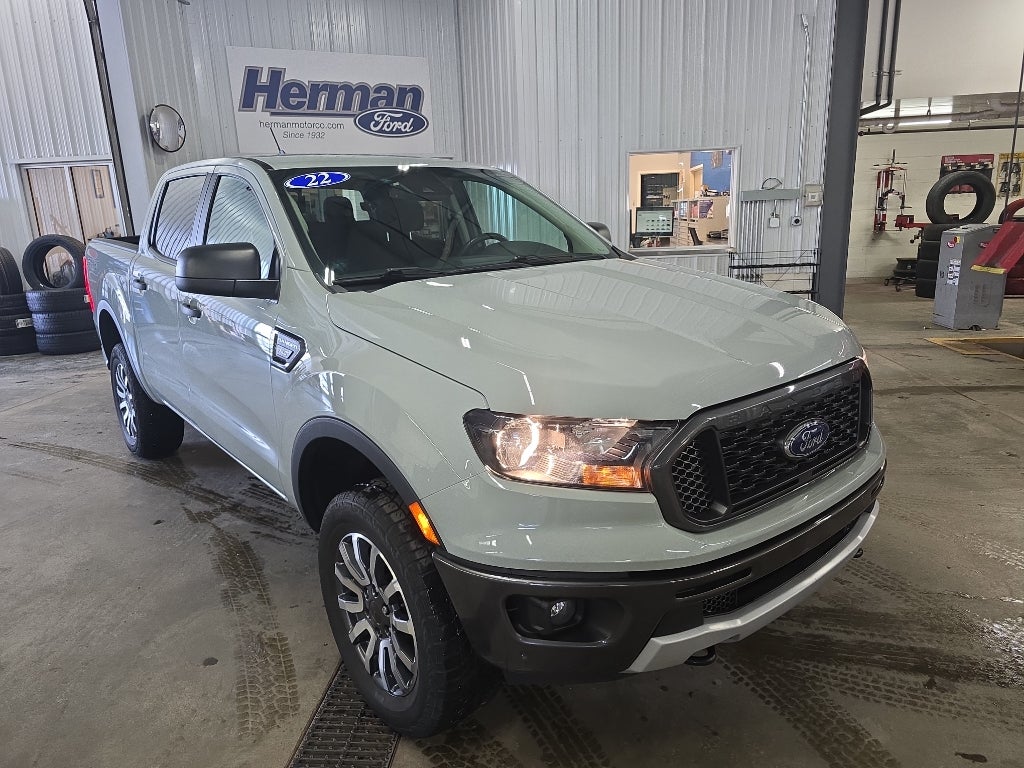 2022 Ford Ranger XLT