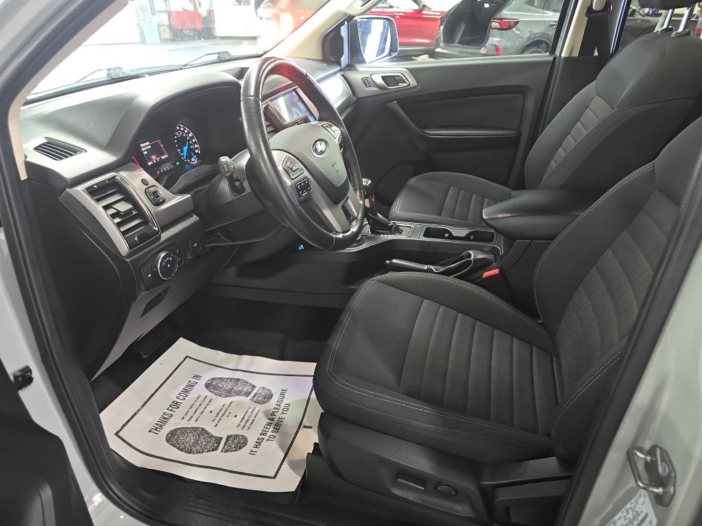 2022 Ford Ranger XLT