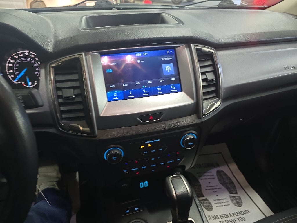 2022 Ford Ranger XLT