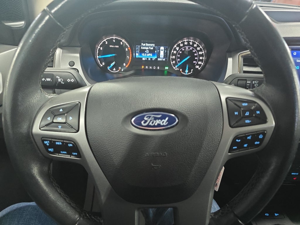 2022 Ford Ranger XLT