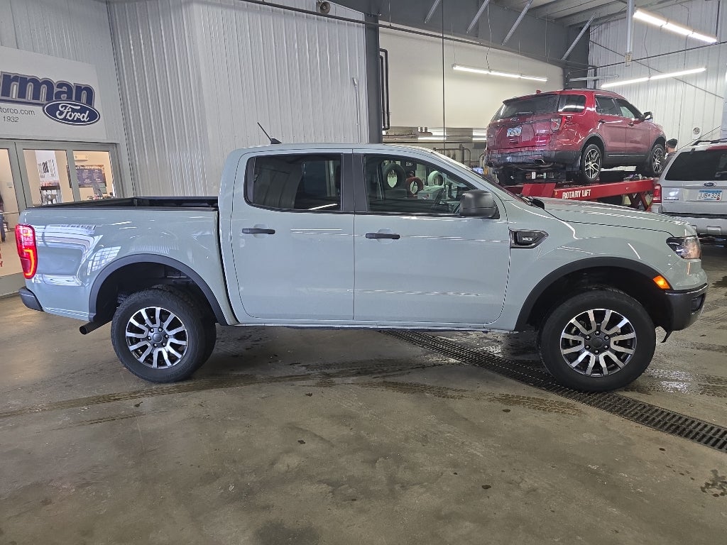 2022 Ford Ranger XLT