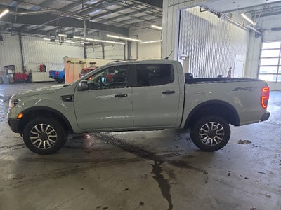 2022 Ford Ranger XLT