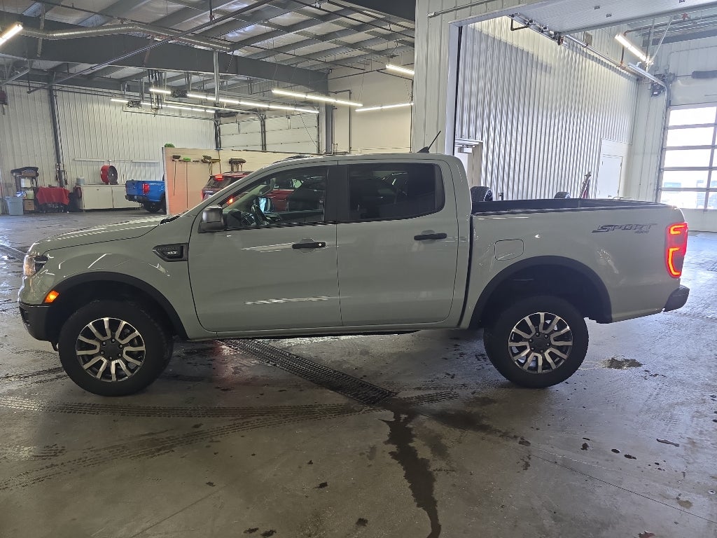 2022 Ford Ranger XLT