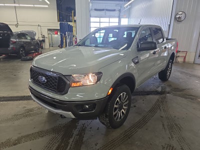 2022 Ford Ranger XLT