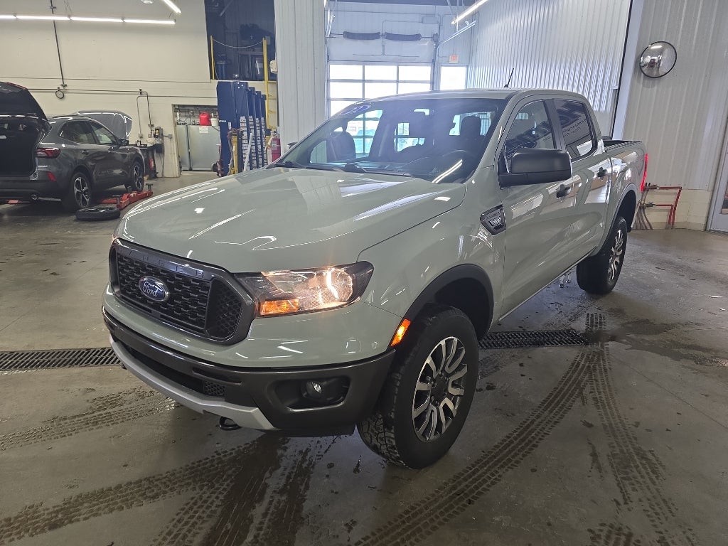 2022 Ford Ranger XLT