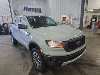 2022 Ford Ranger XLT