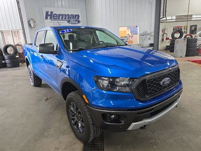 2023 Ford Ranger XLT