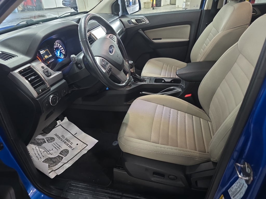 2023 Ford Ranger XLT