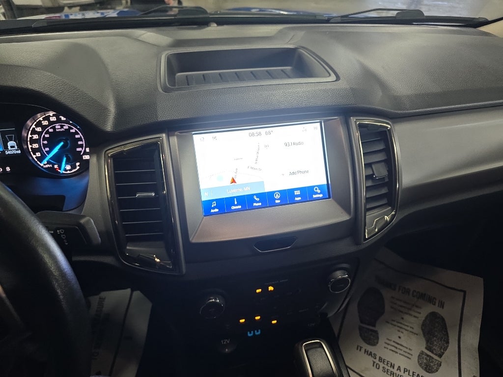 2023 Ford Ranger XLT