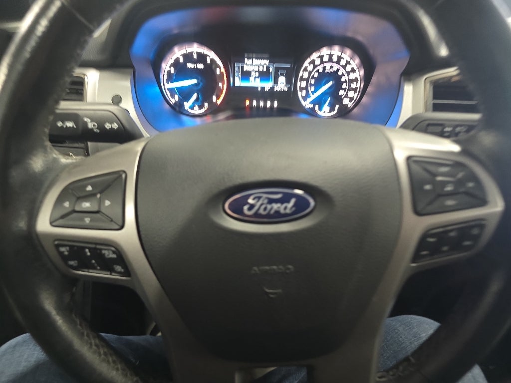 2023 Ford Ranger XLT