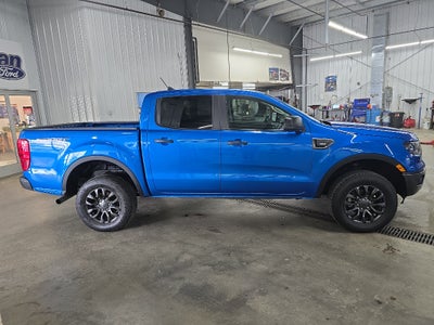 2023 Ford Ranger XLT