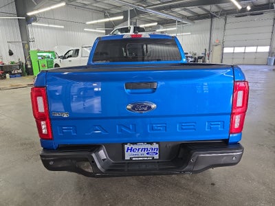 2023 Ford Ranger XLT