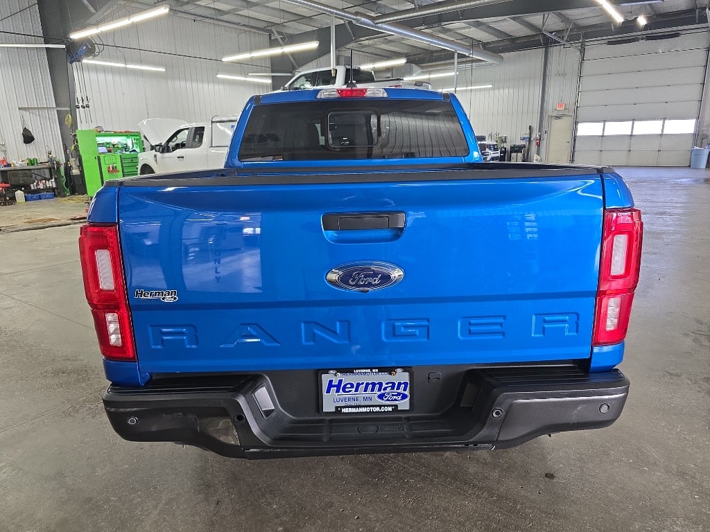 2023 Ford Ranger XLT