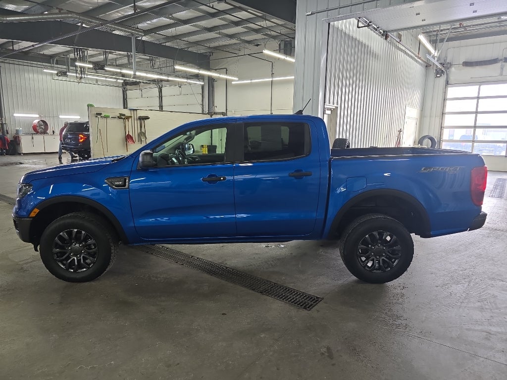 2023 Ford Ranger XLT