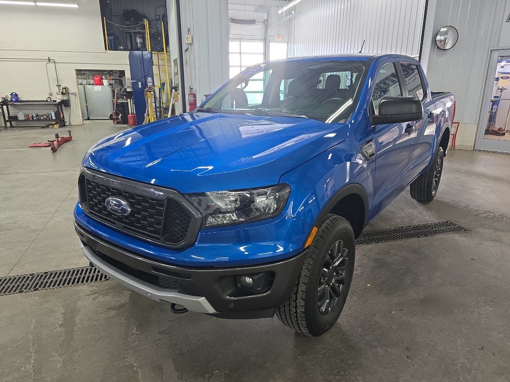 2023 Ford Ranger XLT