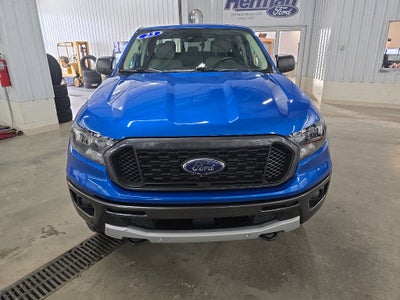 2023 Ford Ranger XLT