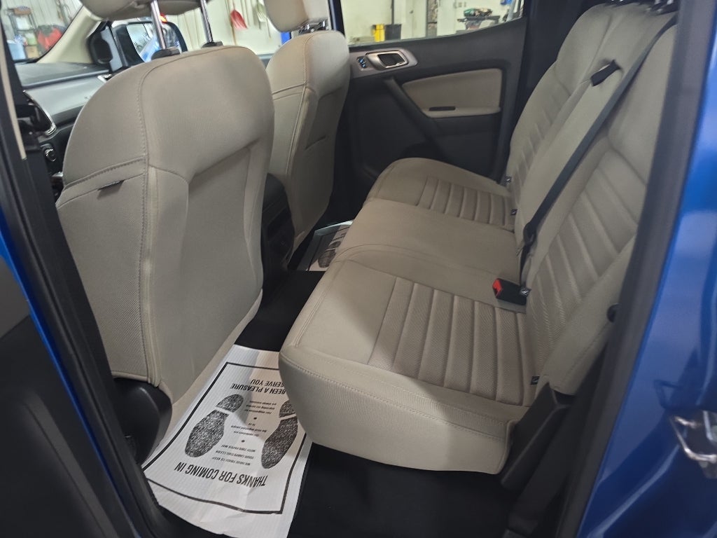 2023 Ford Ranger XLT