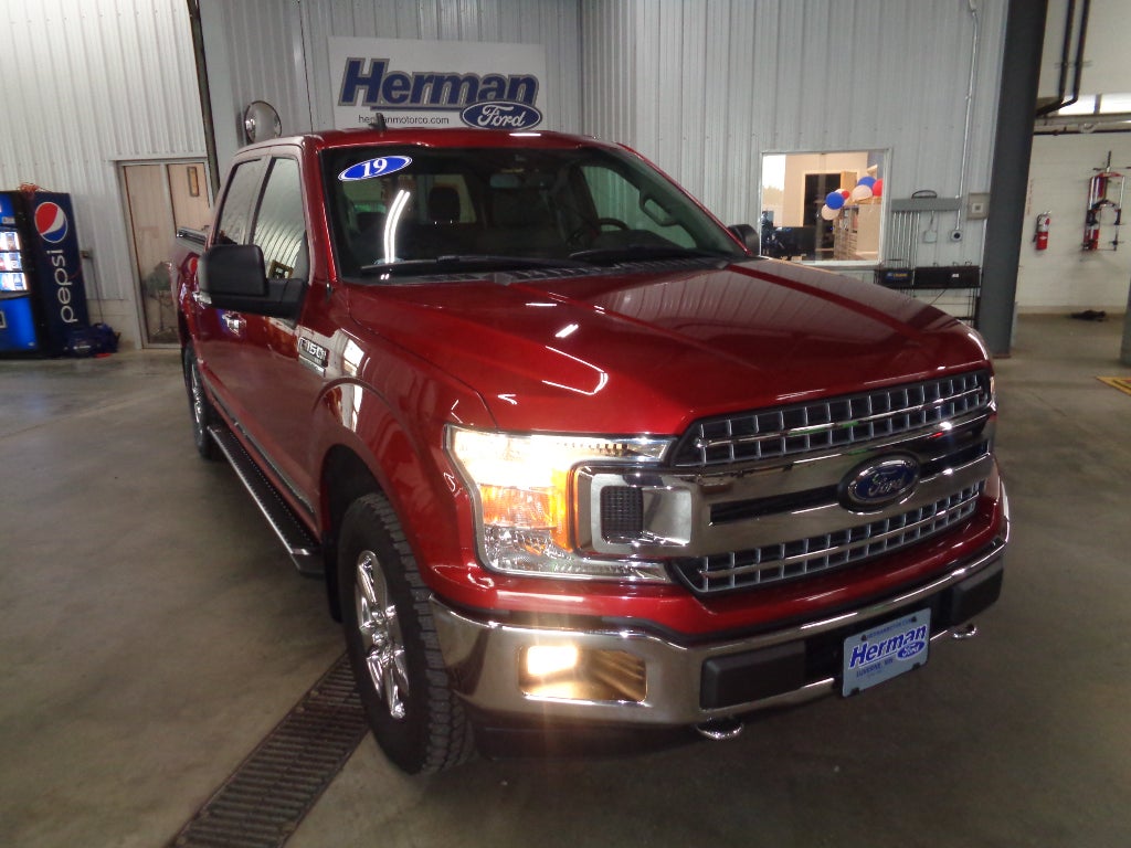 2019 Ford F-150 XLT