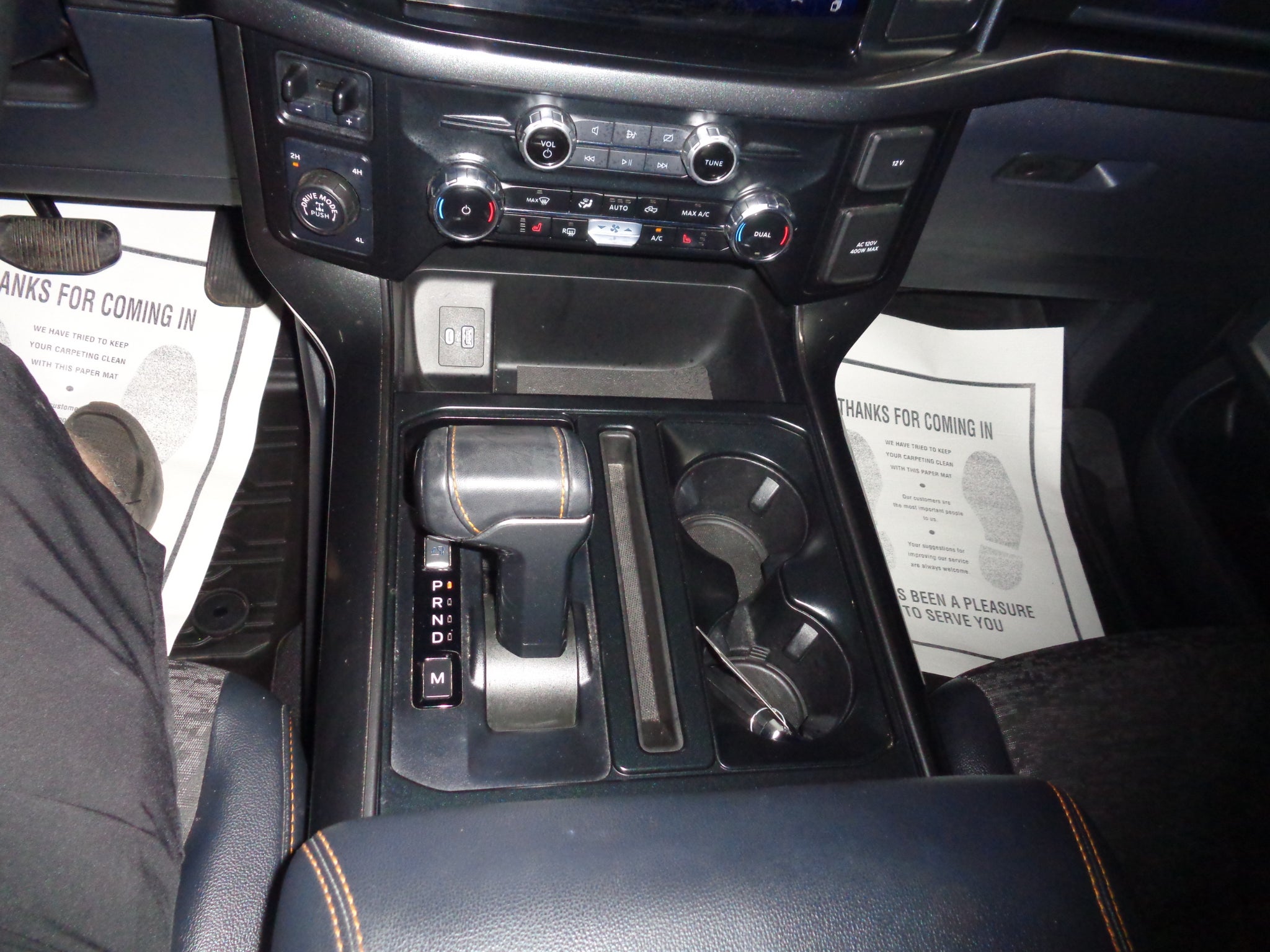 2023 Ford F-150 Tremor®