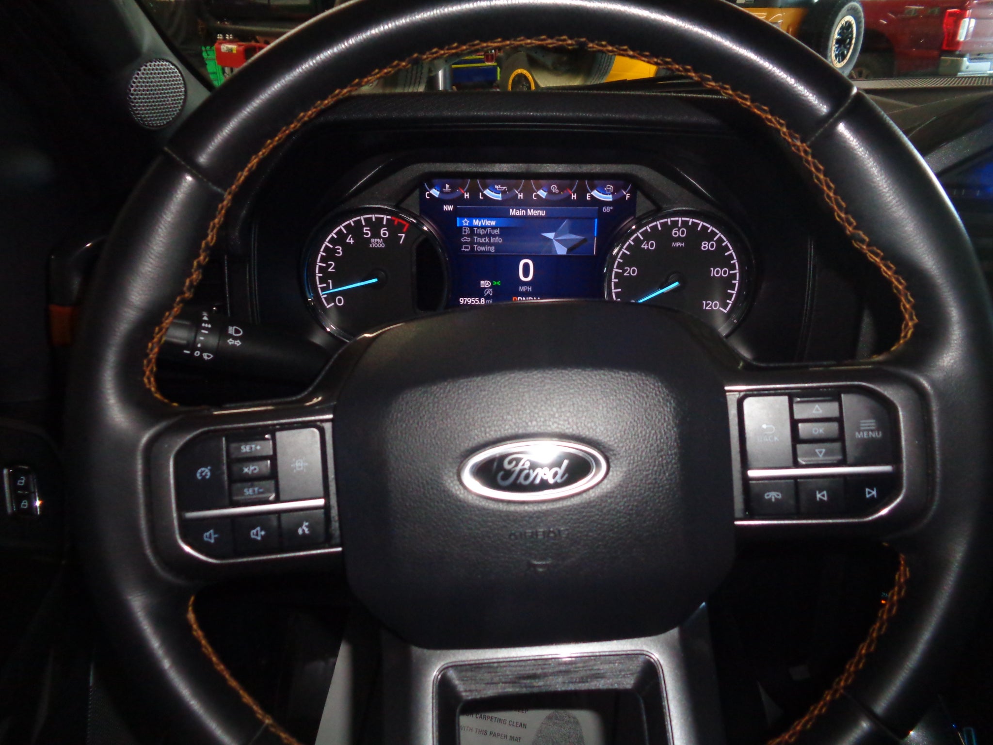 2023 Ford F-150 Tremor®