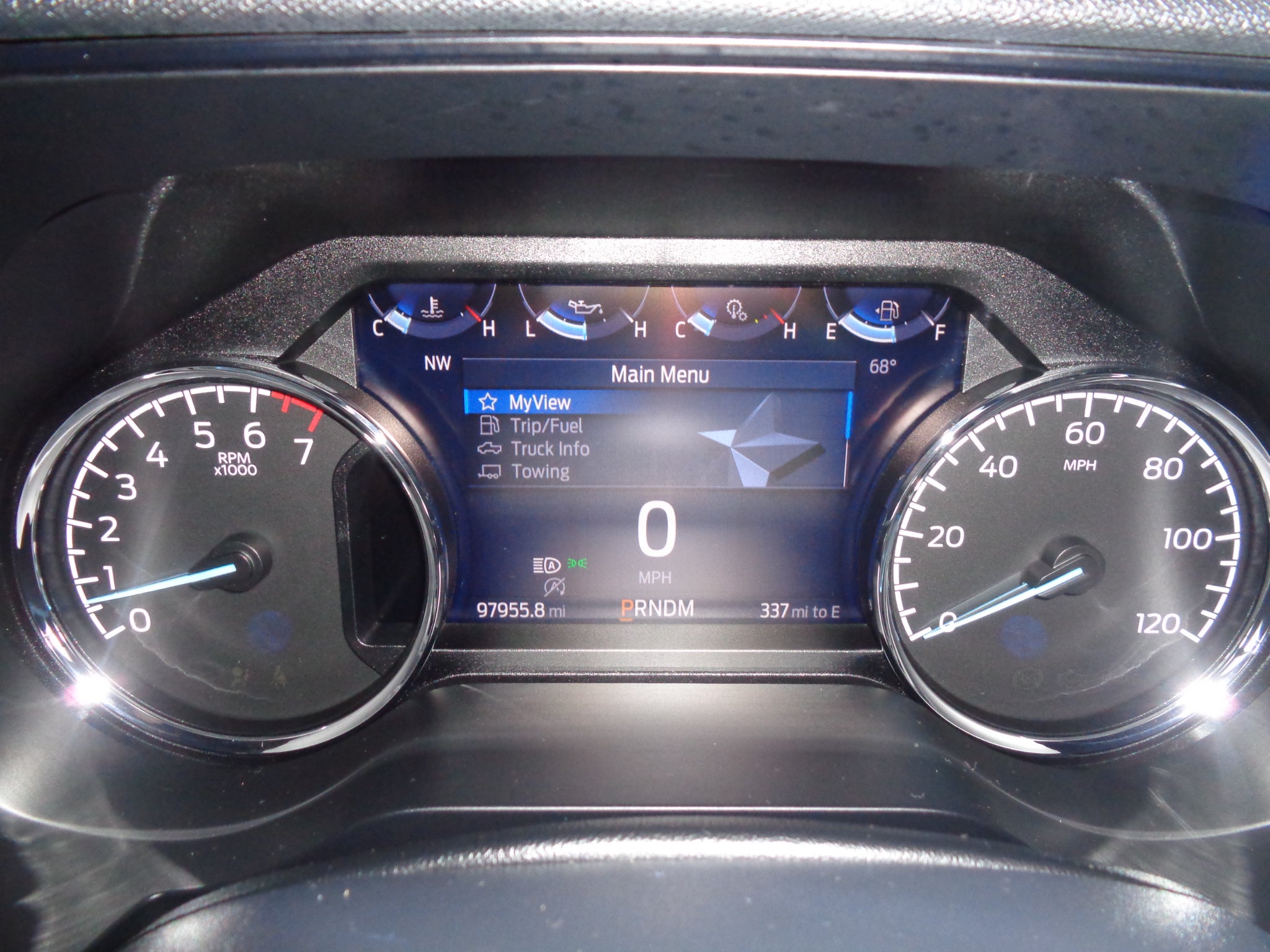 2023 Ford F-150 Tremor®