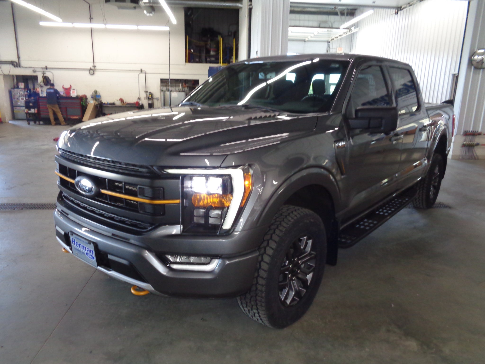 2023 Ford F-150 Tremor®