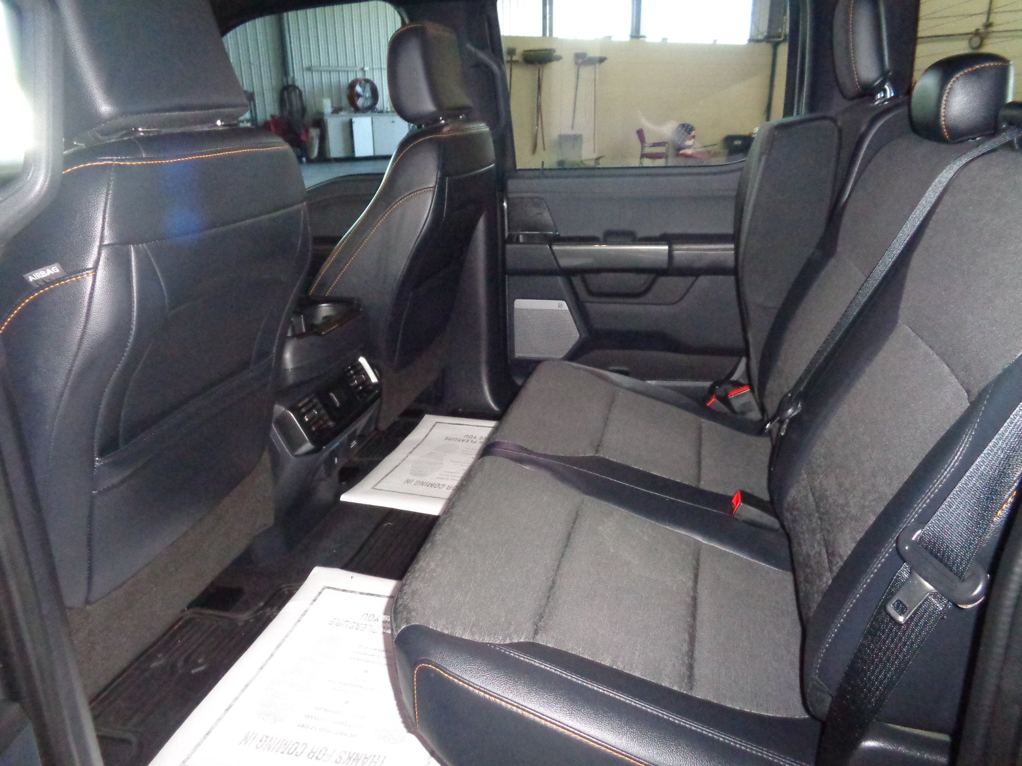 2023 Ford F-150 Tremor®