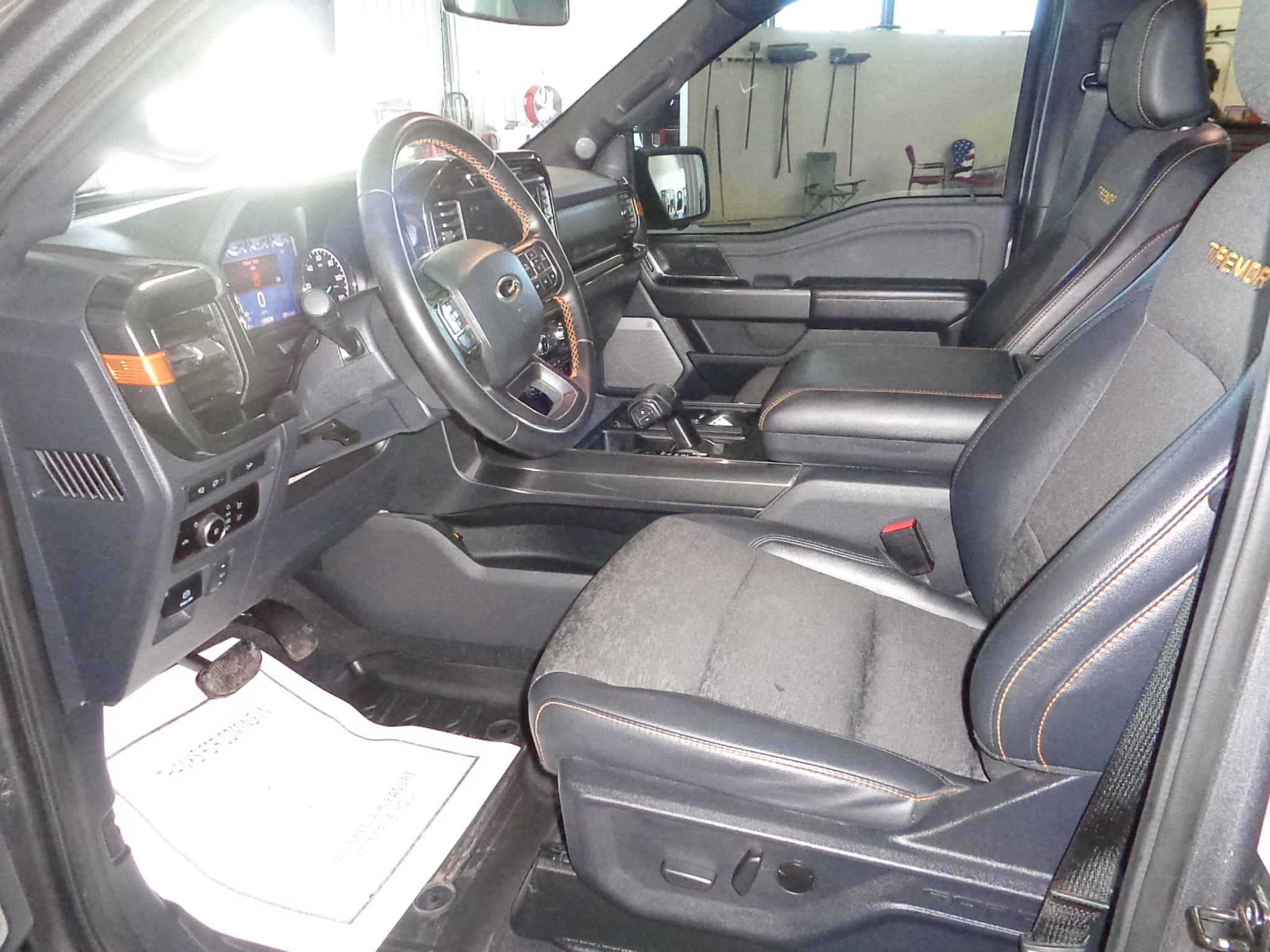 2023 Ford F-150 Tremor®