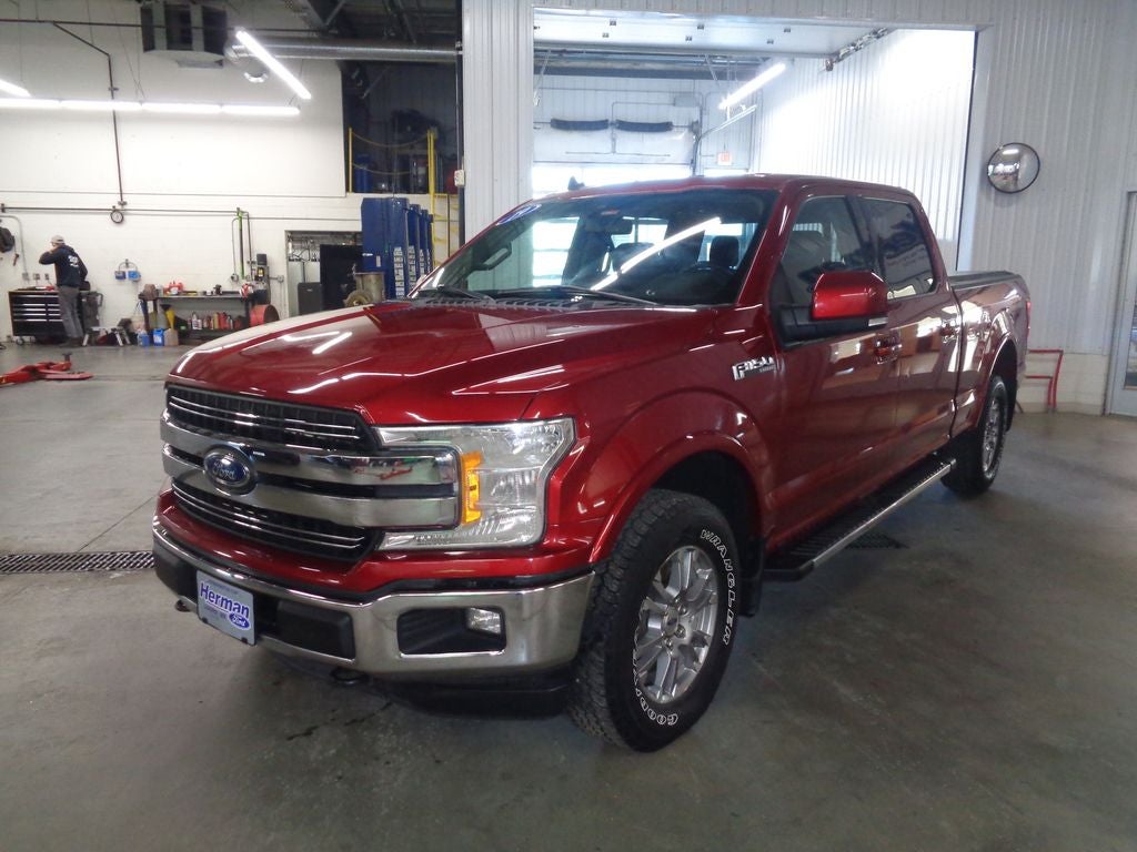 2019 Ford F-150 LARIAT