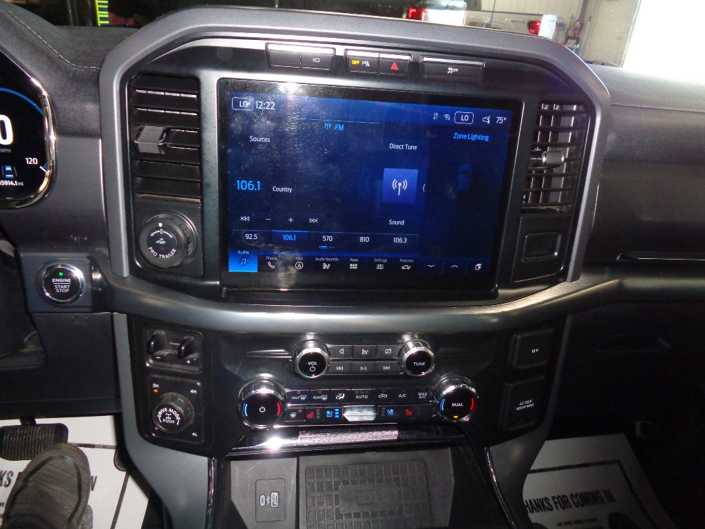 2022 Ford F-150 Lariat