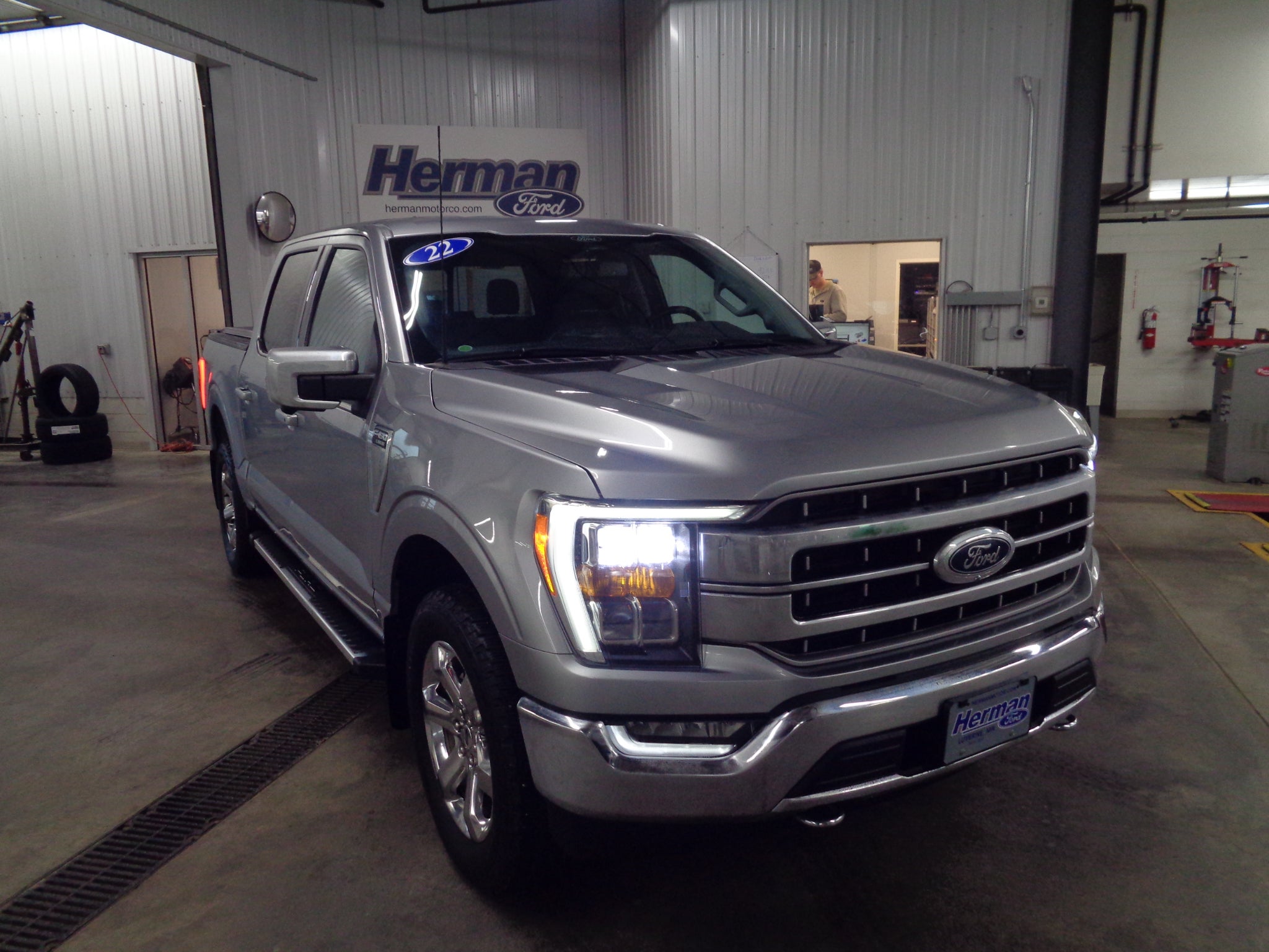 2022 Ford F-150 Lariat