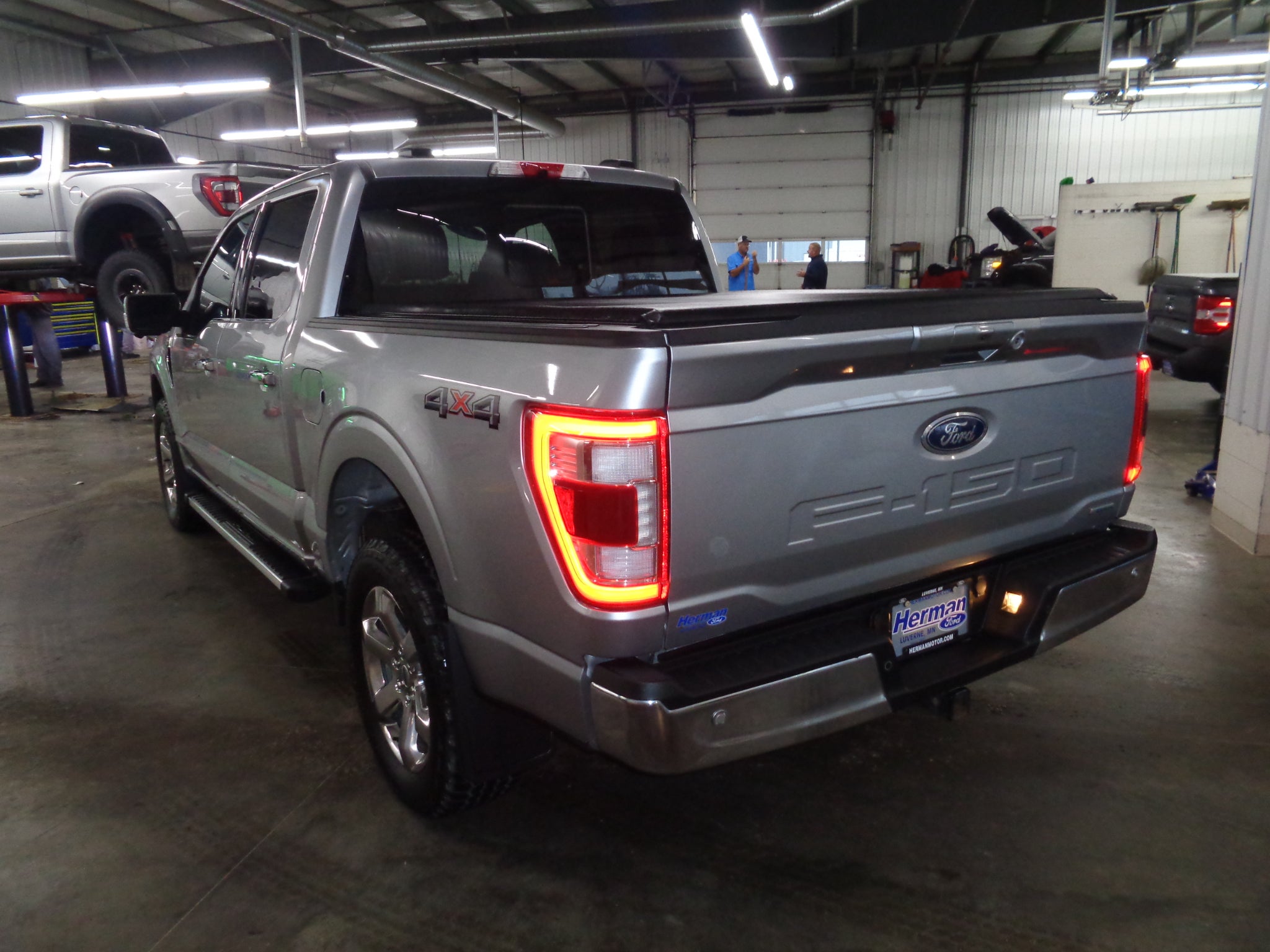 2022 Ford F-150 Lariat