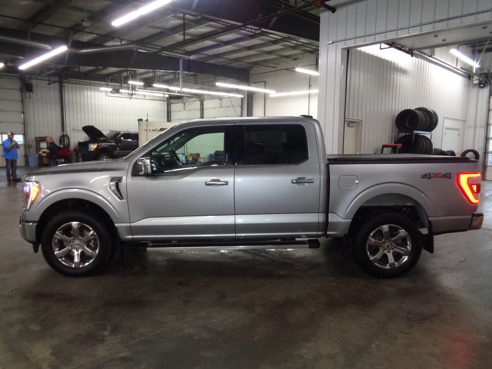 2022 Ford F-150 Lariat