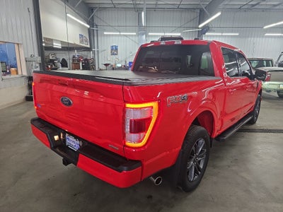 2023 Ford F-150 LARIAT