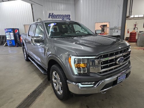 2021 Ford F-150 LARIAT