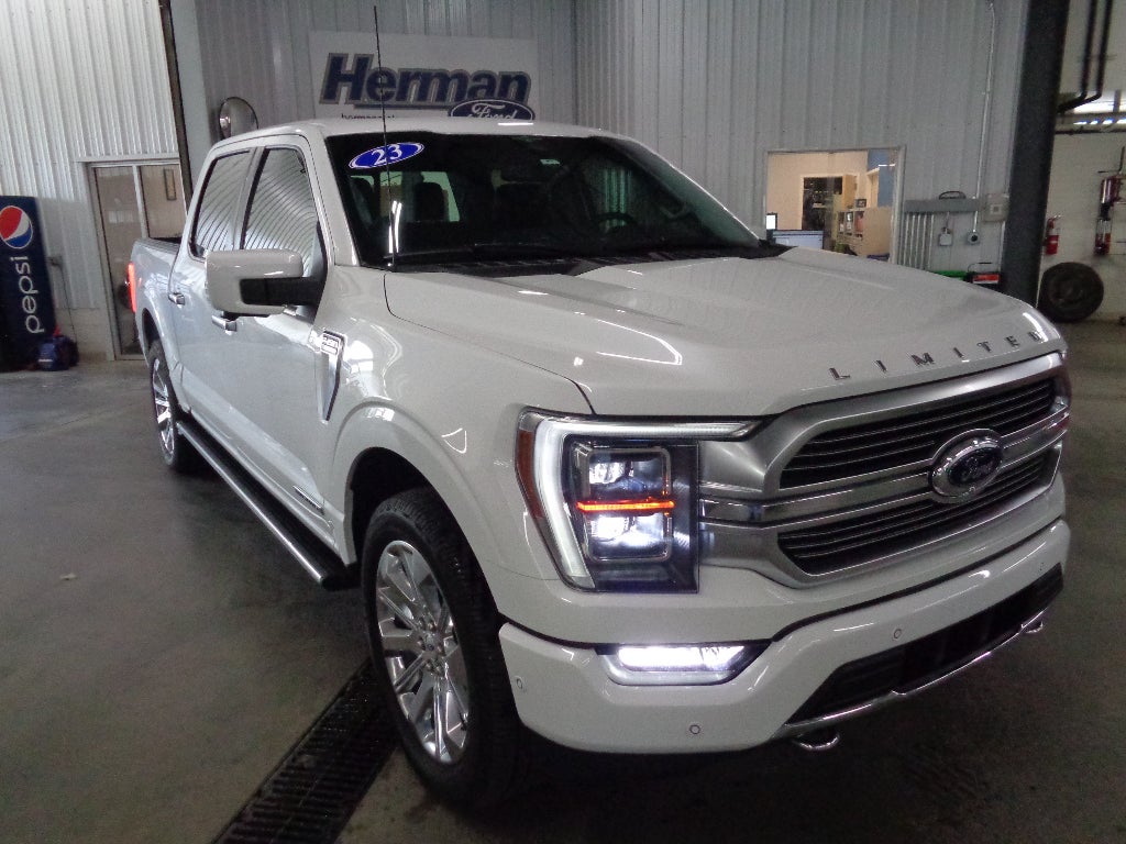 2023 Ford F-150 Limited