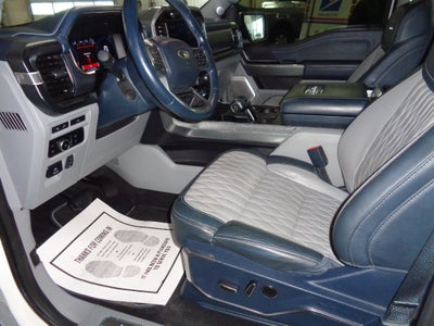 2023 Ford F-150 Limited