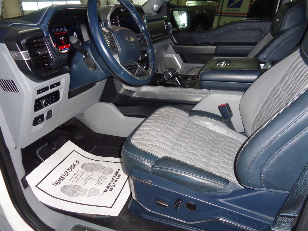 2023 Ford F-150 Limited