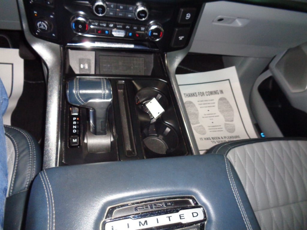 2023 Ford F-150 Limited