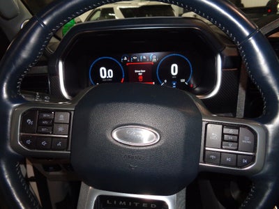 2023 Ford F-150 Limited