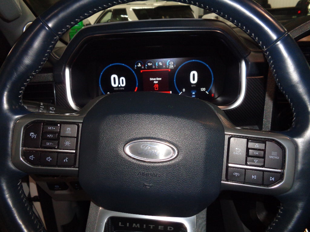 2023 Ford F-150 Limited