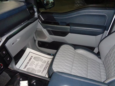 2023 Ford F-150 Limited
