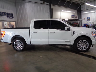 2023 Ford F-150 Limited
