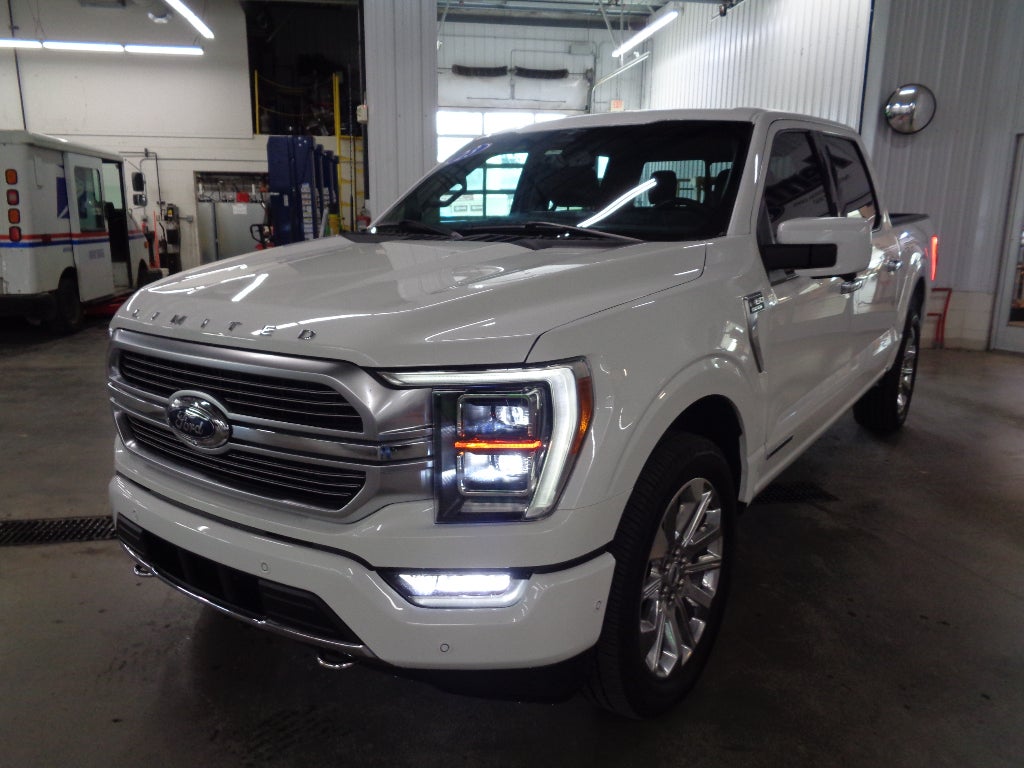 2023 Ford F-150 Limited