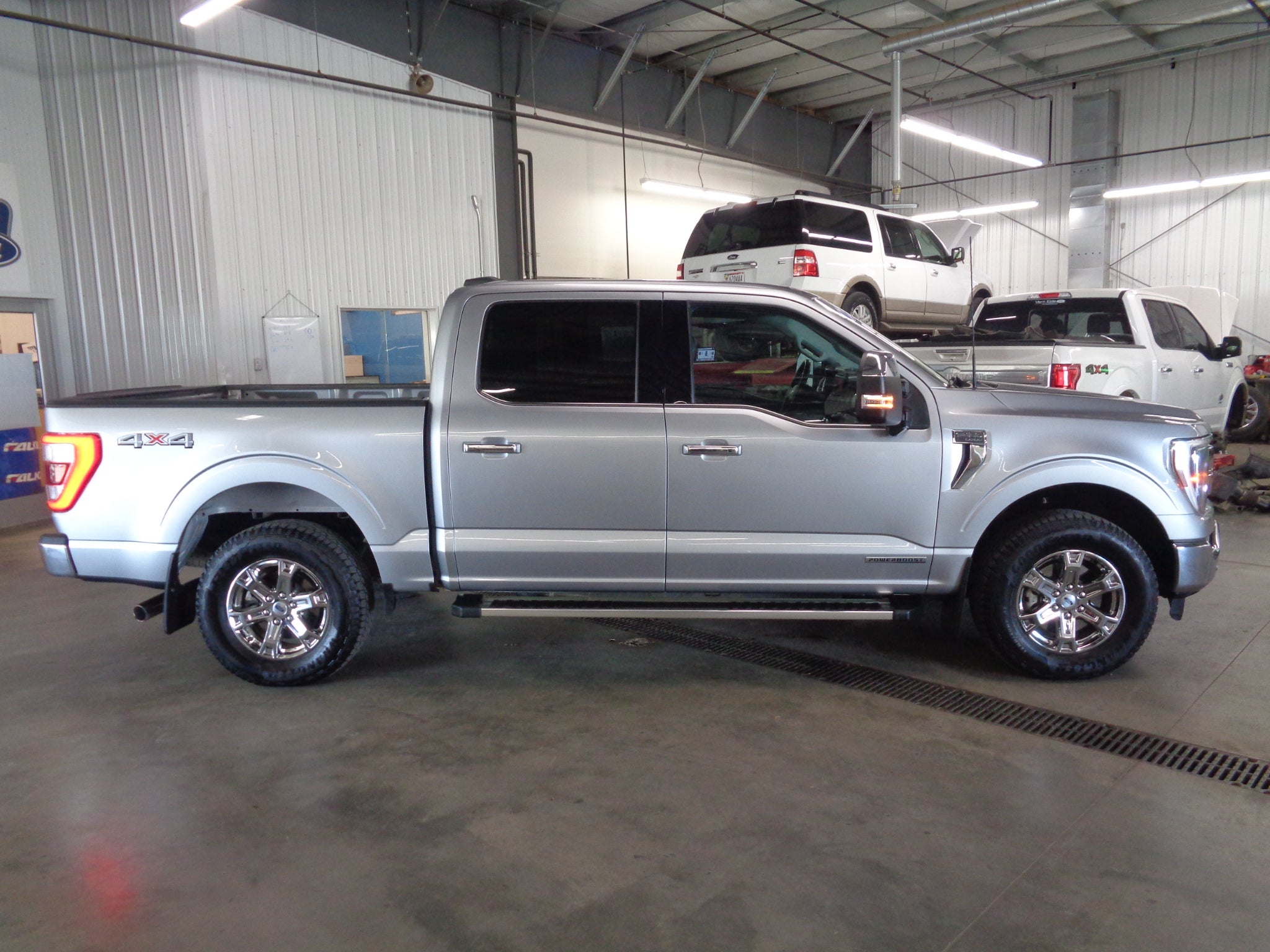 2022 Ford F-150 Lariat
