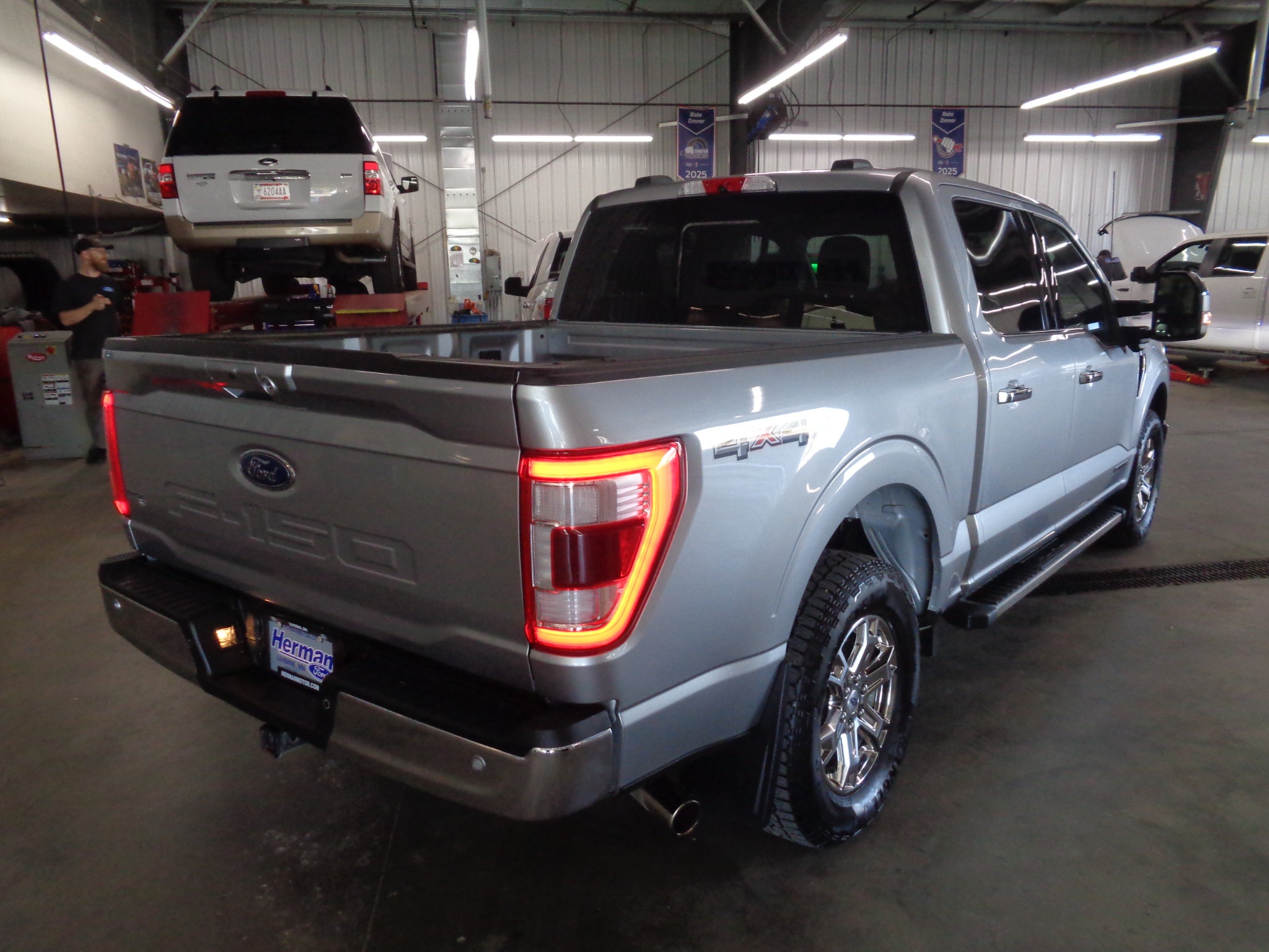2022 Ford F-150 Lariat