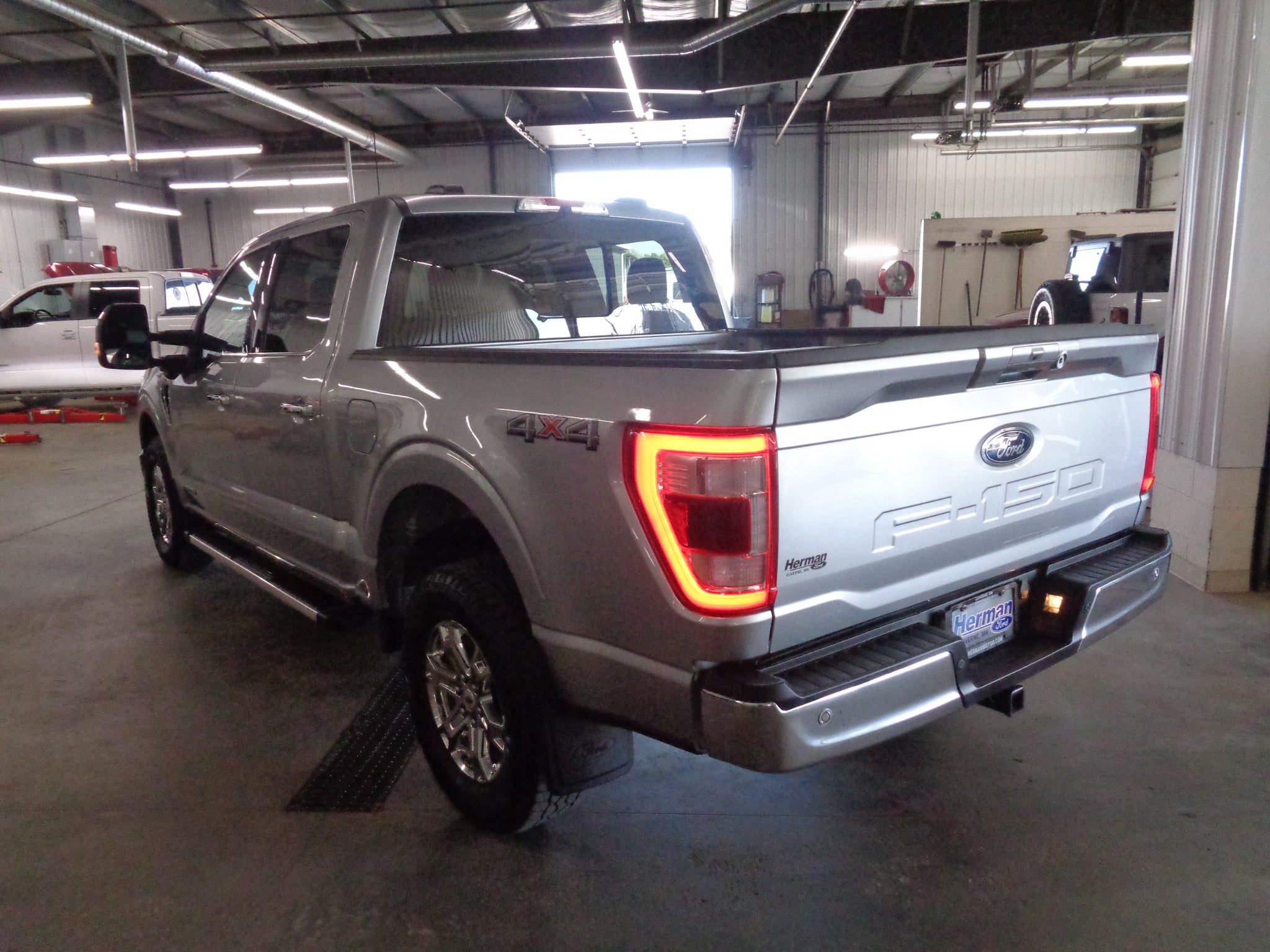 2022 Ford F-150 Lariat
