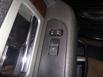 2013 Ford F-150 Platinum